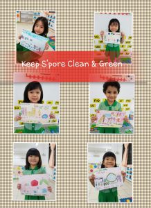 Keep Singapore Clean